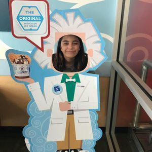 Meet your Posher, Anna